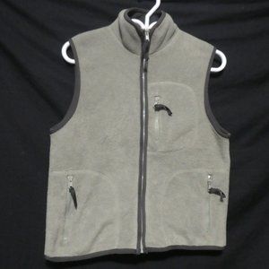 WEATHER SPIRITS | ladies s small | Fleece Zip-Up Vest | NWOT